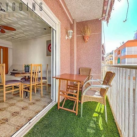 Bright Apartment In The Centre サンタ・ポラ エクステリア 写真