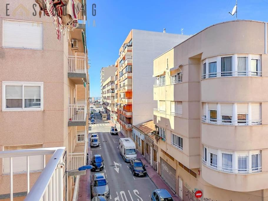 Bright Apartment In The Centre サンタ・ポラ エクステリア 写真