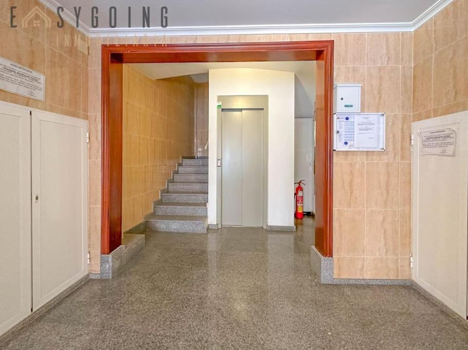 Bright Apartment In The Centre サンタ・ポラ エクステリア 写真