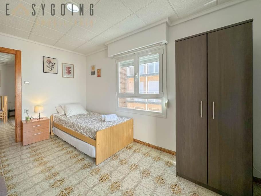 Bright Apartment In The Centre サンタ・ポラ エクステリア 写真