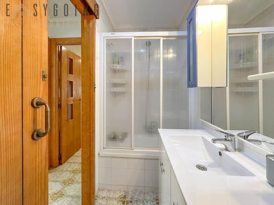 Bright Apartment In The Centre サンタ・ポラ エクステリア 写真