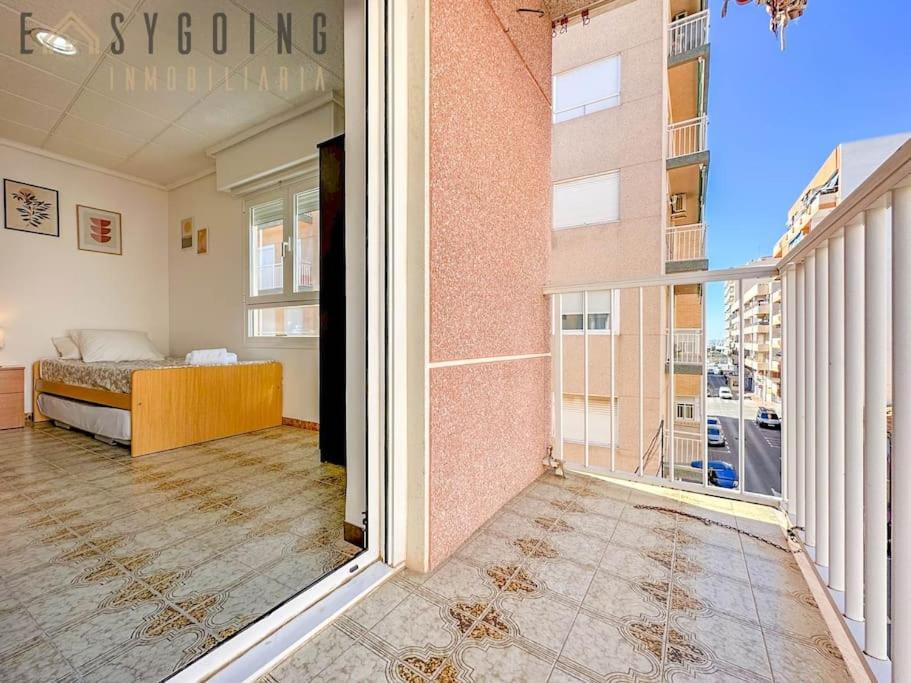 Bright Apartment In The Centre サンタ・ポラ エクステリア 写真