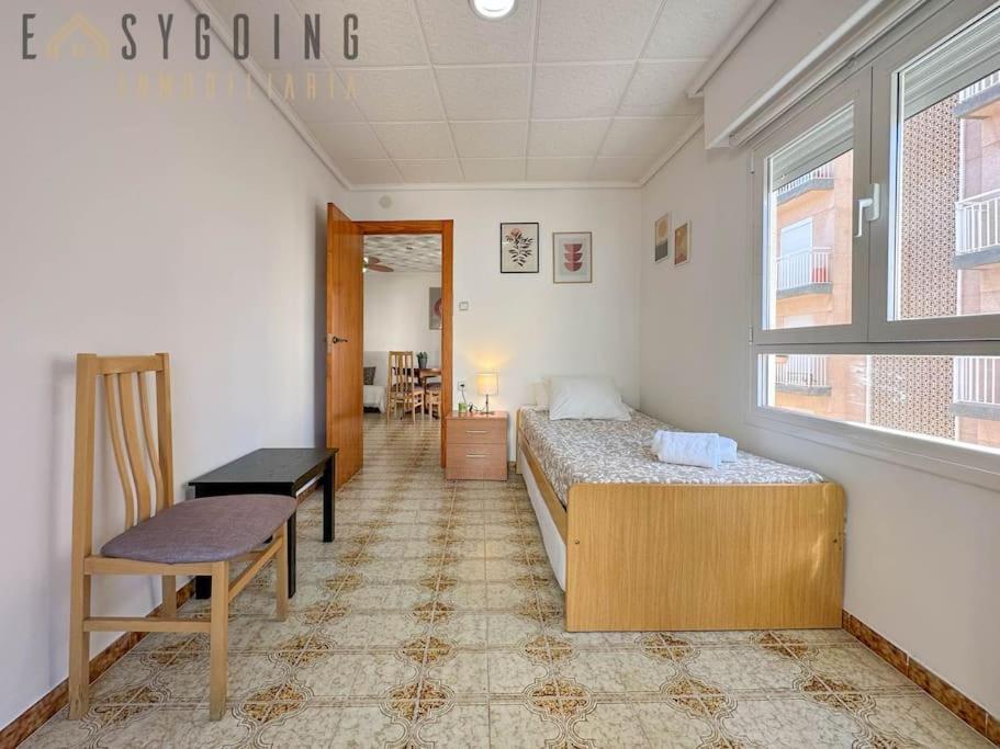 Bright Apartment In The Centre サンタ・ポラ エクステリア 写真