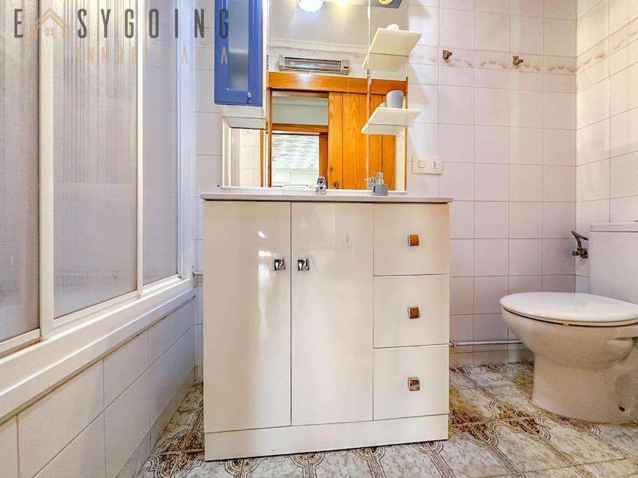 Bright Apartment In The Centre サンタ・ポラ エクステリア 写真
