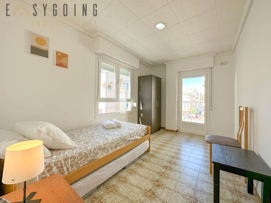 Bright Apartment In The Centre サンタ・ポラ エクステリア 写真