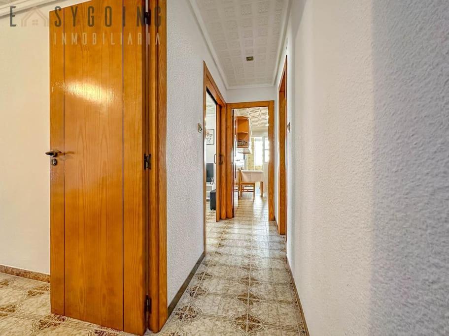 Bright Apartment In The Centre サンタ・ポラ エクステリア 写真