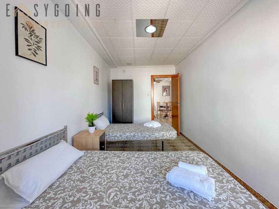 Bright Apartment In The Centre サンタ・ポラ エクステリア 写真