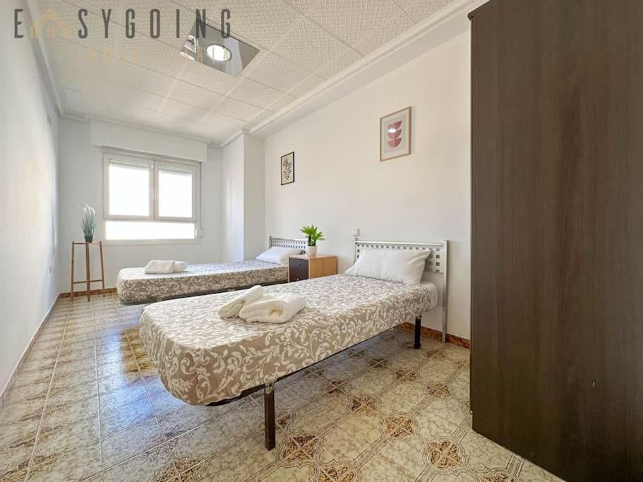 Bright Apartment In The Centre サンタ・ポラ エクステリア 写真