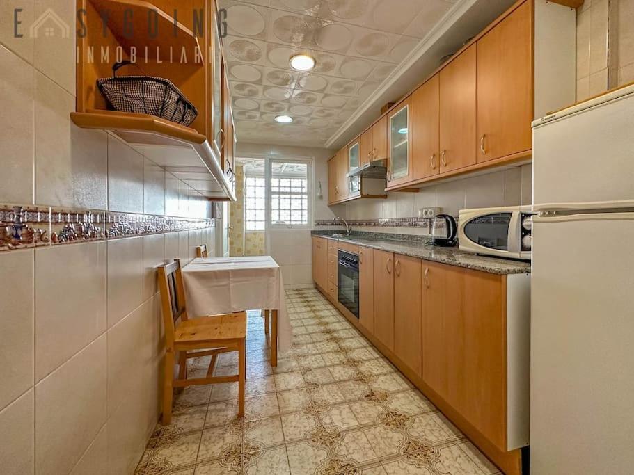 Bright Apartment In The Centre サンタ・ポラ エクステリア 写真