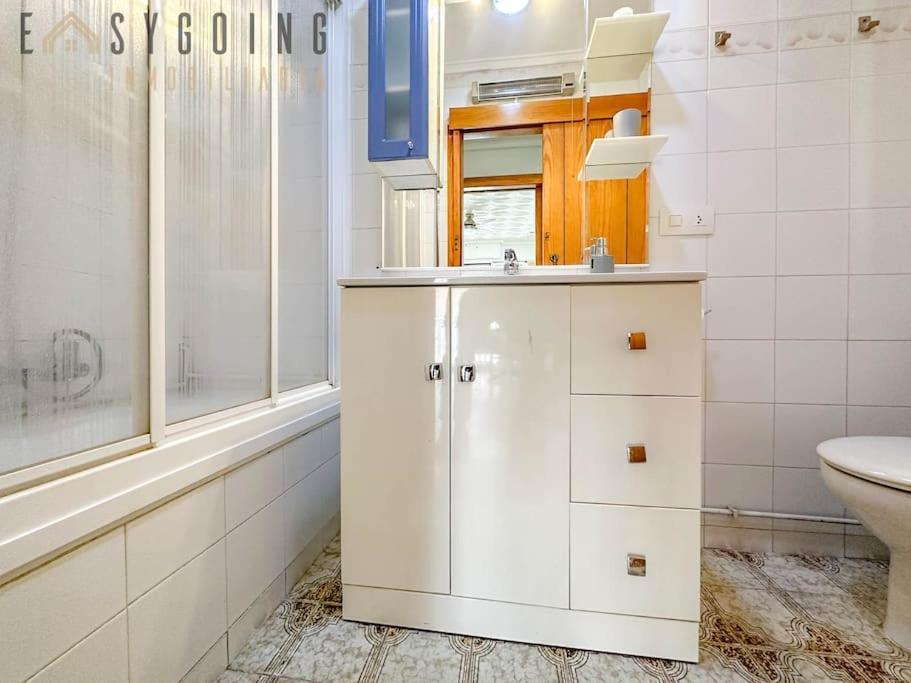 Bright Apartment In The Centre サンタ・ポラ エクステリア 写真