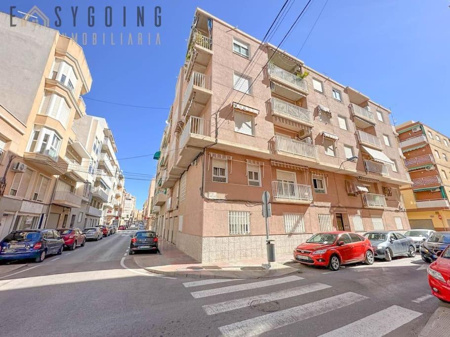 Bright Apartment In The Centre サンタ・ポラ エクステリア 写真