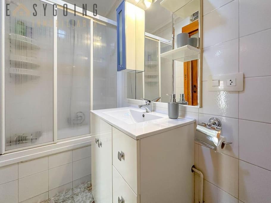 Bright Apartment In The Centre サンタ・ポラ エクステリア 写真