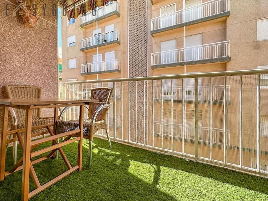 Bright Apartment In The Centre サンタ・ポラ エクステリア 写真