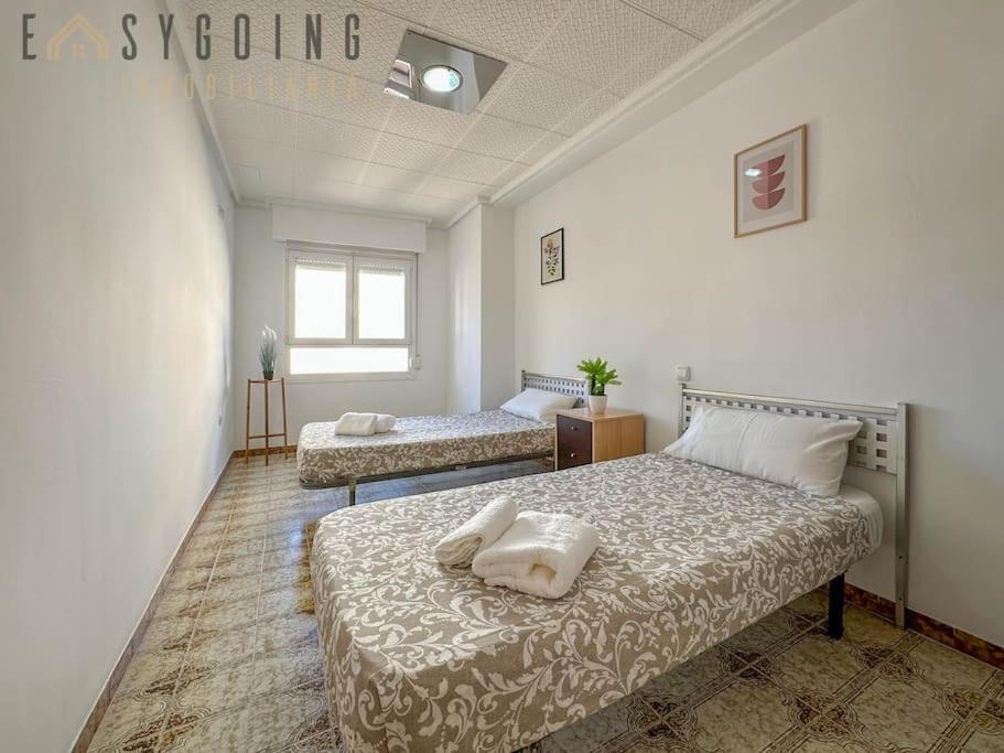 Bright Apartment In The Centre サンタ・ポラ エクステリア 写真