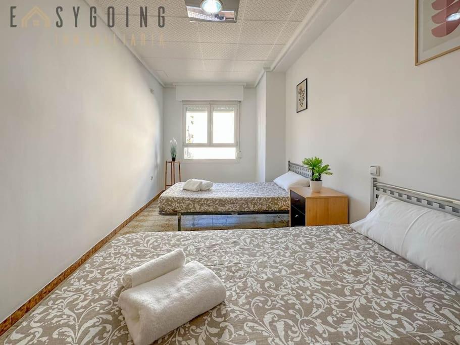 Bright Apartment In The Centre サンタ・ポラ エクステリア 写真