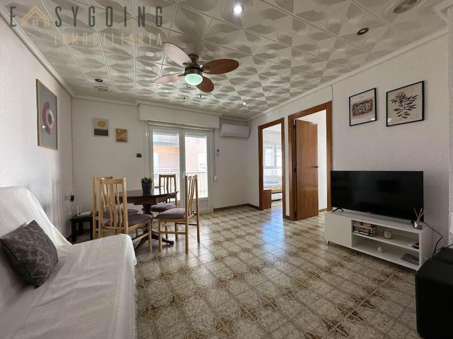 Bright Apartment In The Centre サンタ・ポラ エクステリア 写真
