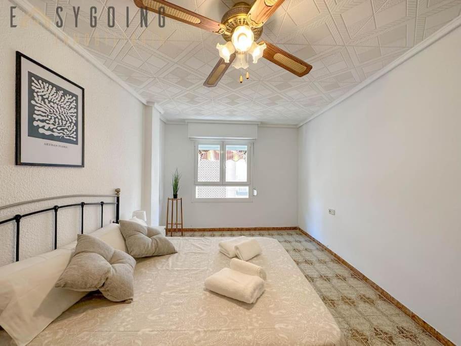 Bright Apartment In The Centre サンタ・ポラ エクステリア 写真