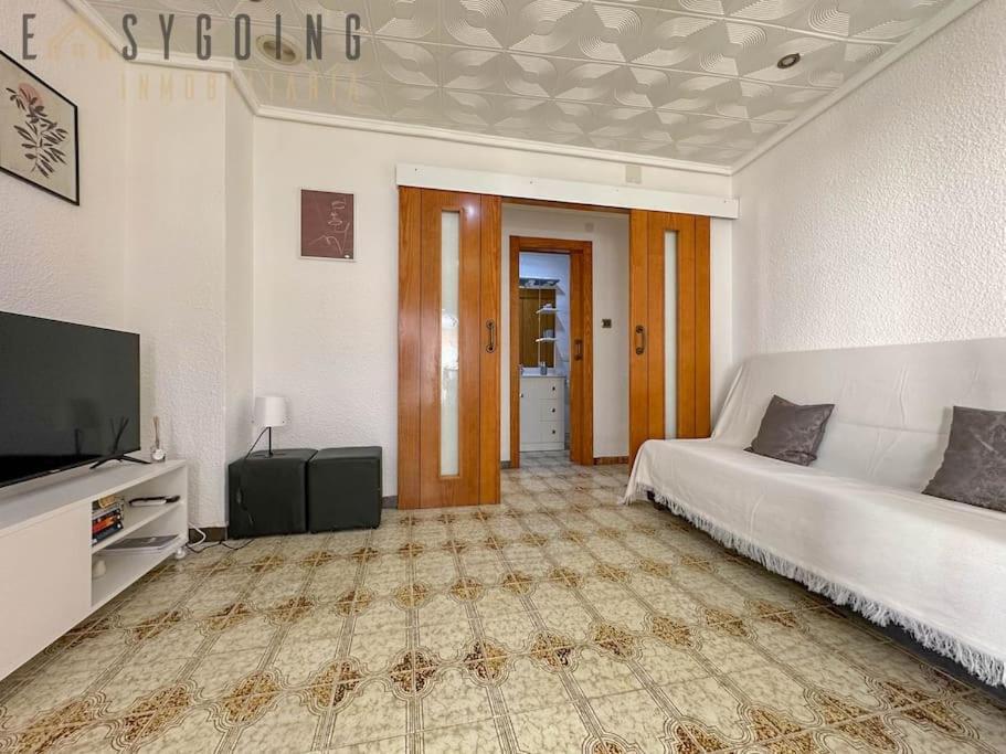 Bright Apartment In The Centre サンタ・ポラ エクステリア 写真
