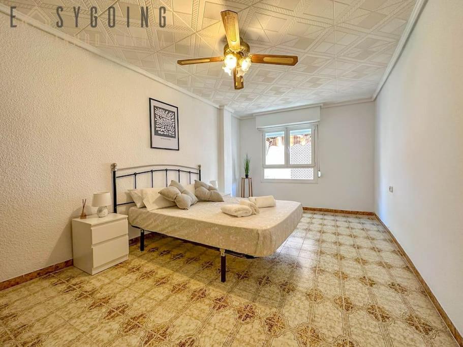 Bright Apartment In The Centre サンタ・ポラ エクステリア 写真